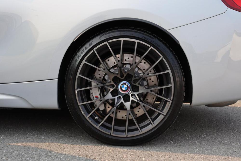 BMW M2 F87 Рестайлинг Тюмень  - изображение 7