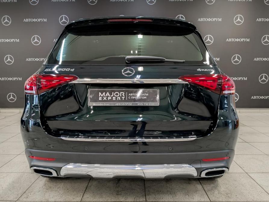 Mercedes-Benz GLE II (V167) Москва  - изображение 6