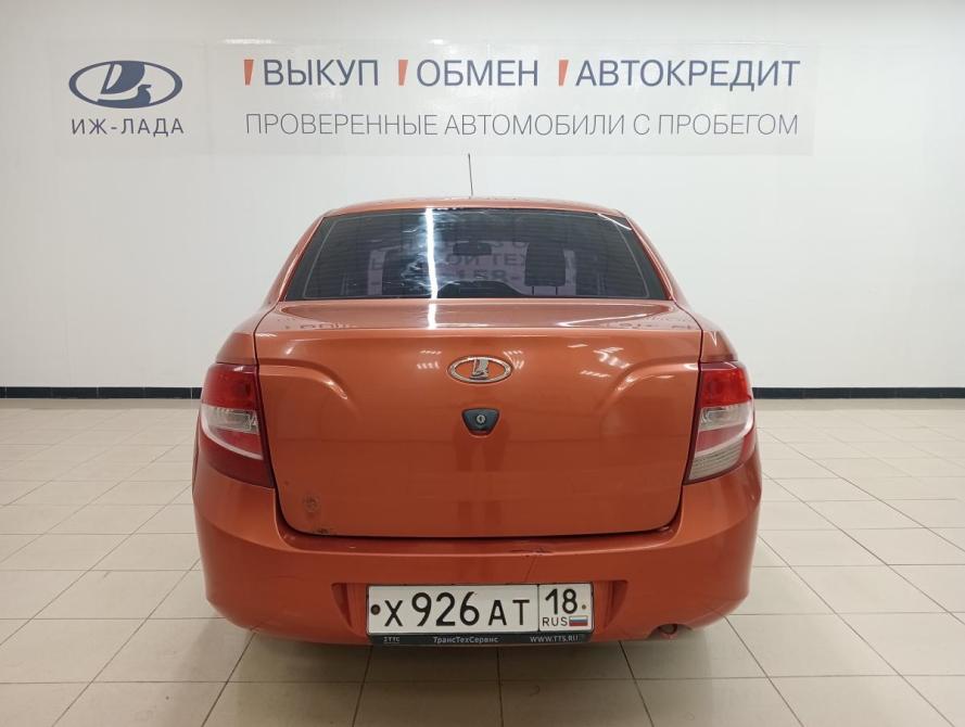 Lada (ВАЗ) Granta I Ижевск  - изображение 7