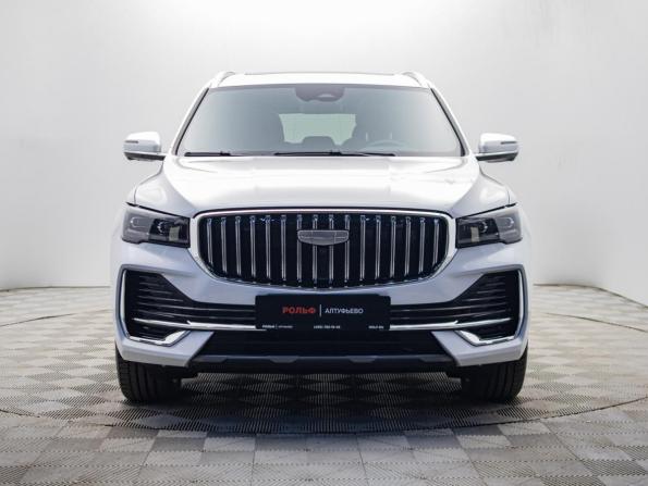 Geely Monjaro I Рестайлинг (China Market) с пробегом 2025 года, цена 3 690 000 рублей, 4129 км, внедорожник, Автокод Объявления