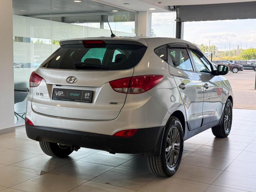 Hyundai ix35 I Рестайлинг Тверь  - изображение 6