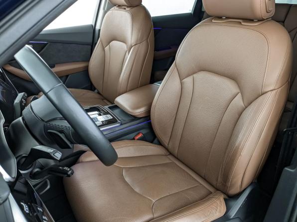 Audi Q7 II (4M) Рестайлинг с пробегом 2021 года, цена 8 551 000 рублей, 56569 км, внедорожник, Автокод Объявления