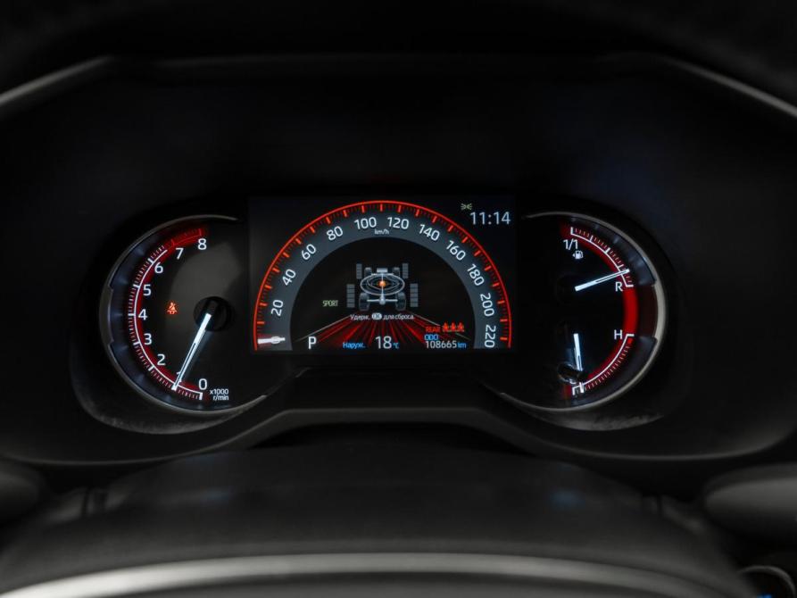 Toyota RAV4 V (XA50) Москва  - изображение 11