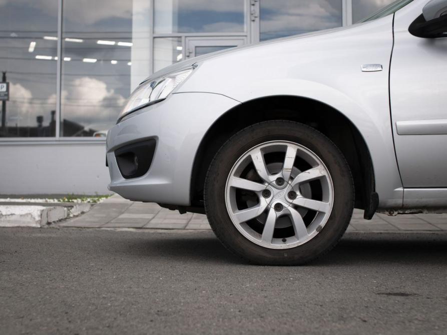 Lada (ВАЗ) Granta I Курган  - изображение 9