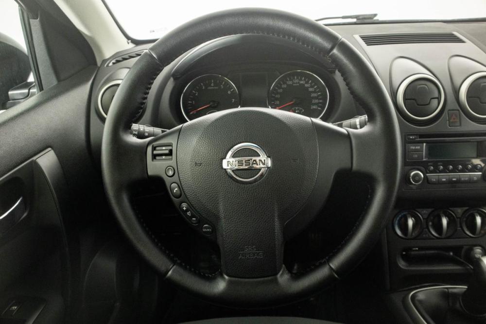 Nissan Qashqai I Рестайлинг Пермь  - изображение 16