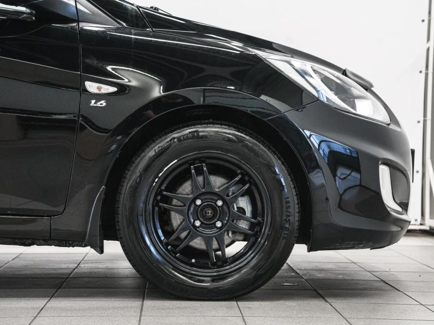 Hyundai Solaris I Красноярск  - изображение 28