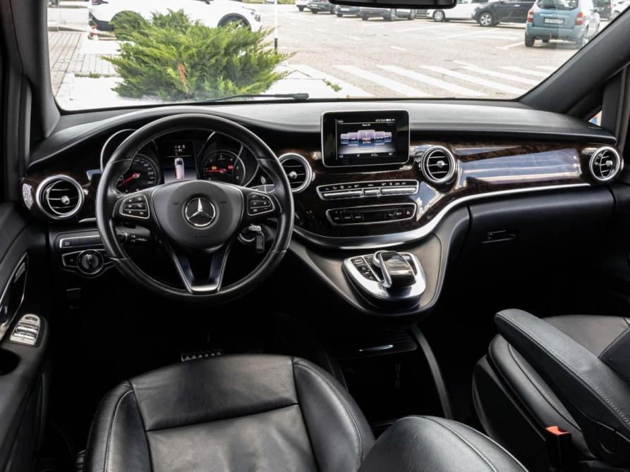 Mercedes-Benz V-Класс III (W447) Рестайлинг Краснодар  - изображение 6