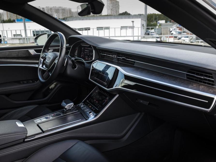 Audi A7 II (4K) Москва  - изображение 16