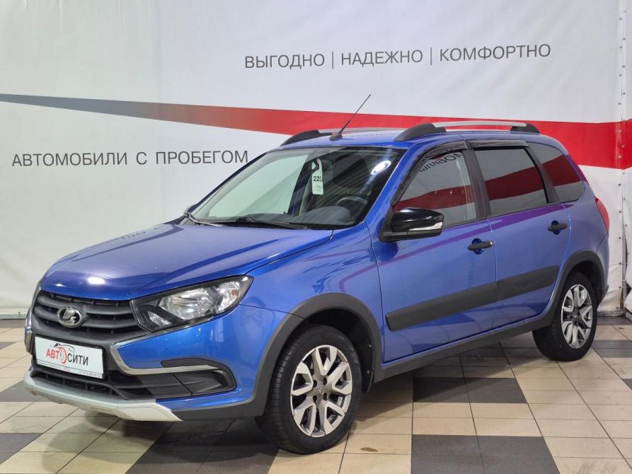Lada (ВАЗ) Granta I Рестайлинг Воронеж  - изображение 3