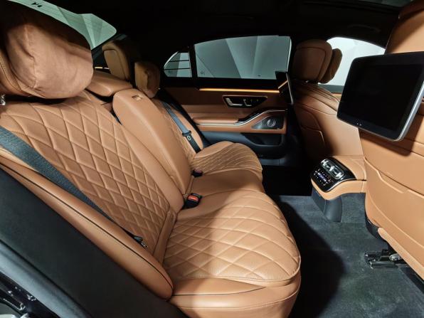 Mercedes-Benz S-Класс VII (W223) с пробегом 2021 года, цена 9 800 000 рублей, 62252 км, седан, Автокод Объявления