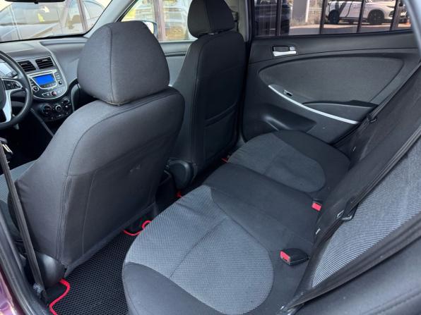 Hyundai Solaris I с пробегом 2011 года, цена 499 000 рублей, 294305 км, седан, Автокод Объявления