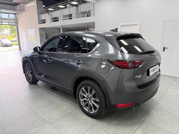 Mazda CX-5 II с пробегом 2018 года, цена 2 845 000 рублей, 107523 км, внедорожник, Автокод Объявления