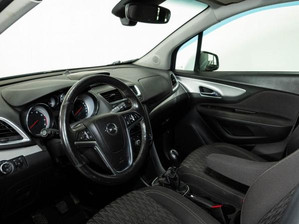 Opel Mokka I с пробегом 2013 года, цена 749 000 рублей, 225690 км, внедорожник, Автокод Объявления