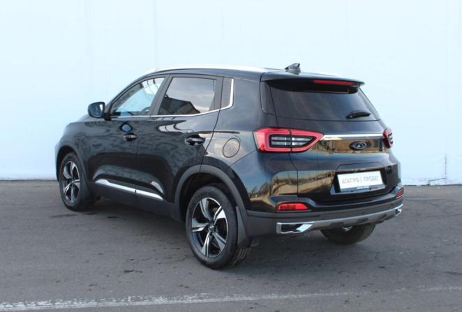 Chery Tiggo 4 Pro I с пробегом 2024 года, цена 1 570 000 рублей, 45041 км, внедорожник, Автокод Объявления