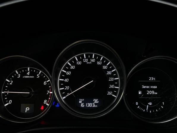 Mazda CX-5 I Рестайлинг с пробегом 2017 года, цена 1 850 000 рублей, 161382 км, внедорожник, Автокод Объявления