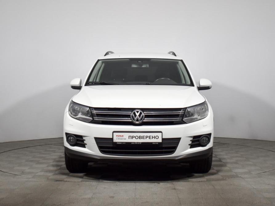 Volkswagen Tiguan I Рестайлинг Санкт-Петербург  - изображение 2