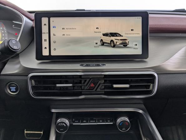 Belgee X50 с пробегом 2024 года, цена 1 825 000 рублей, 62704 км, внедорожник, Автокод Объявления