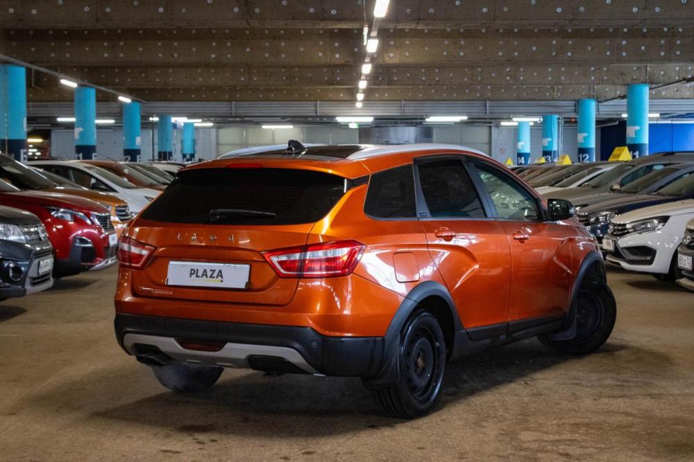 Lada (ВАЗ) Vesta I Уфа  - изображение 4