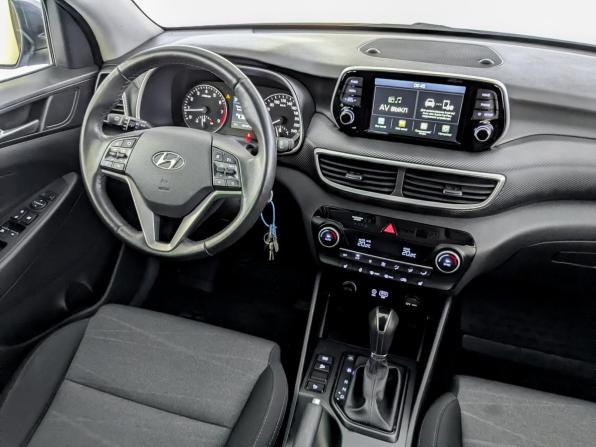 Hyundai Tucson III Рестайлинг с пробегом 2019 года, цена 2 245 000 рублей, 105474 км, внедорожник, Автокод Объявления