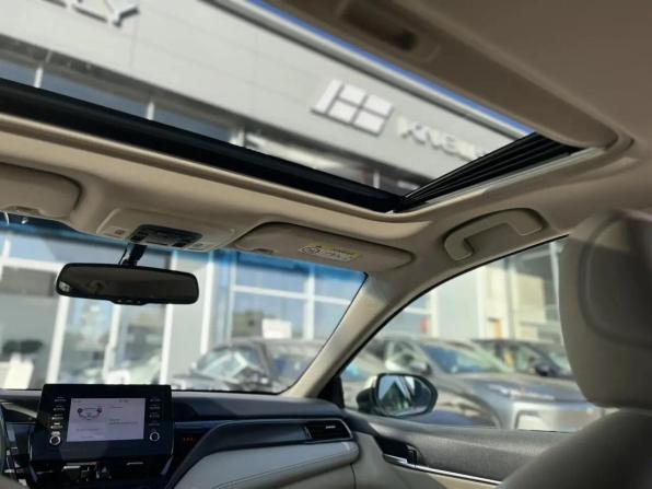 Toyota Camry VIII (XV70) Рестайлинг с пробегом 2022 года, цена 2 800 000 рублей, 139110 км, седан, Автокод Объявления