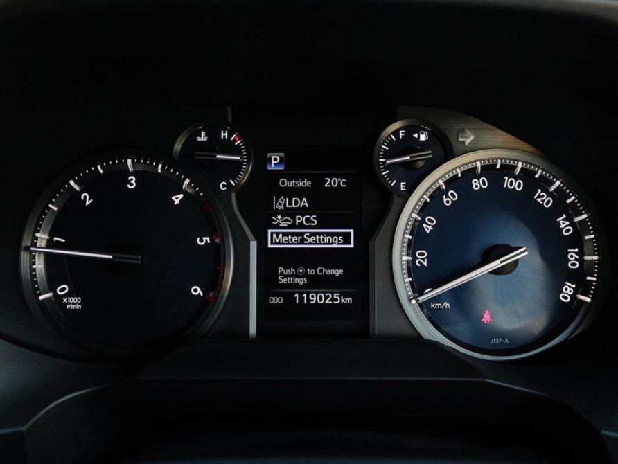 Toyota Land Cruiser Prado 150 Series Рестайлинг 2 Москва  - изображение 21