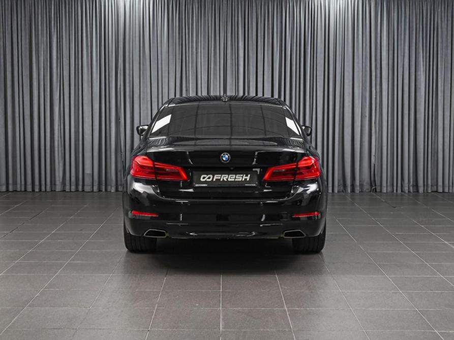 BMW 5 серии VII (G30/G31/G38) Ставрополь  - изображение 4