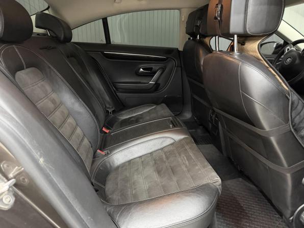 Volkswagen Passat CC I Рестайлинг с пробегом 2012 года, цена 1 289 000 рублей, 195667 км, седан, Автокод Объявления
