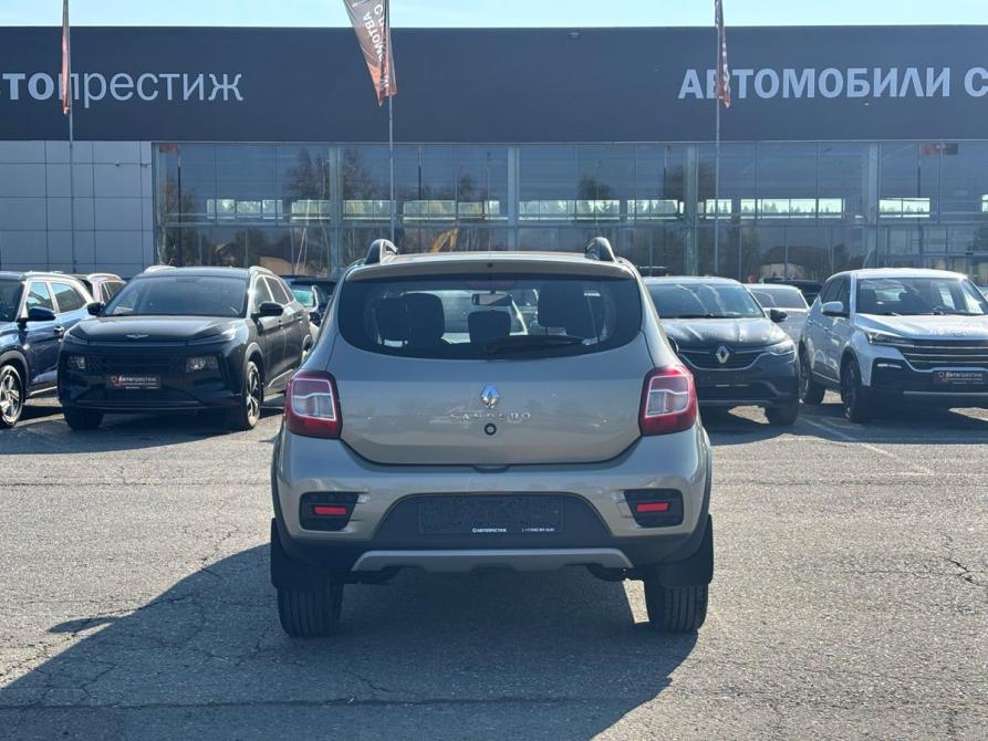 Renault Sandero II Рестайлинг Пермь  - изображение 6