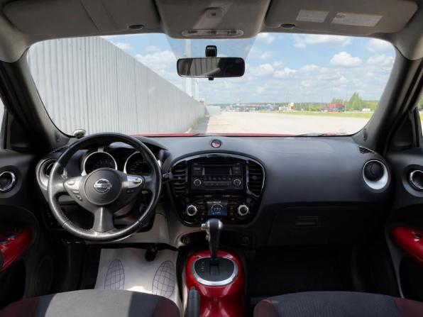 Nissan Juke I с пробегом 2011 года, цена 1 217 000 рублей, 65404 км, внедорожник, Автокод Объявления