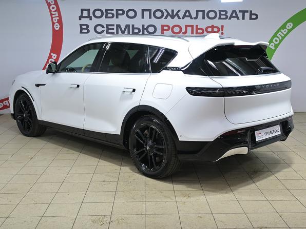 Voyah Free I Рестайлинг с пробегом 2023 года, цена 4 300 000 рублей, 20000 км, внедорожник, Автокод Объявления