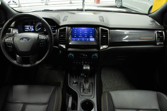 Ford Ranger T6 Рестайлинг 2 с пробегом 2022 года, цена 5 555 000 рублей, 37522 км, пикап, Автокод Объявления