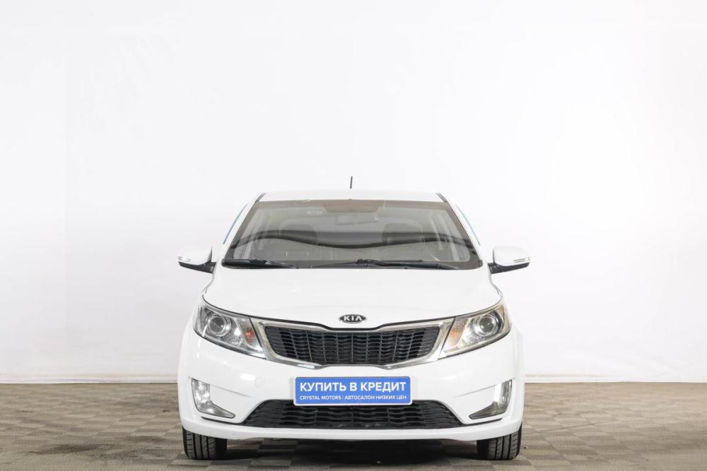 Kia Rio III Тюмень  - изображение 2