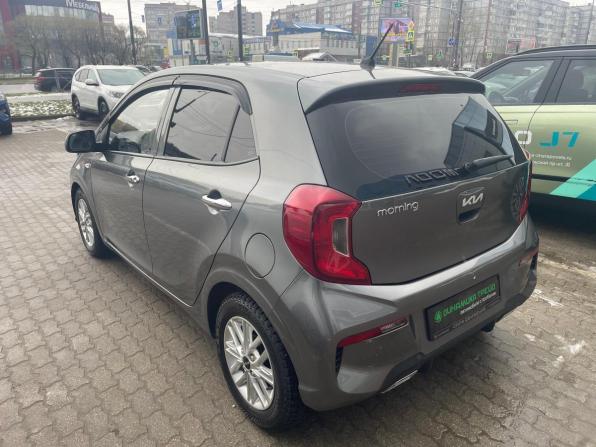 Kia Morning III Рестайлинг 1 с пробегом 2022 года, цена 1 630 000 рублей, 11817 км, хэтчбек, Автокод Объявления