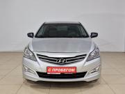 Hyundai Solaris I Рестайлинг Альметьевск  - изображение 22