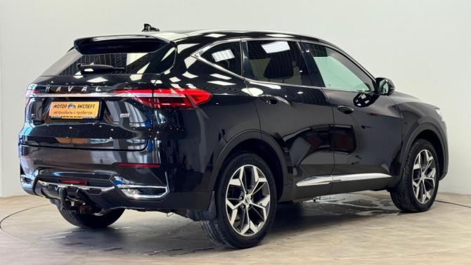 Haval F7 I с пробегом 2021 года, цена 1 670 000 рублей, 150164 км, внедорожник, Автокод Объявления