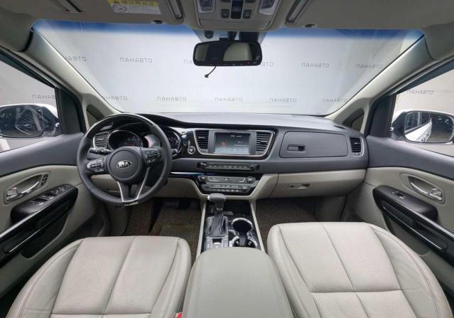 Kia Carnival III с пробегом 2019 года, цена 2 897 000 рублей, 146616 км, минивэн, Автокод Объявления