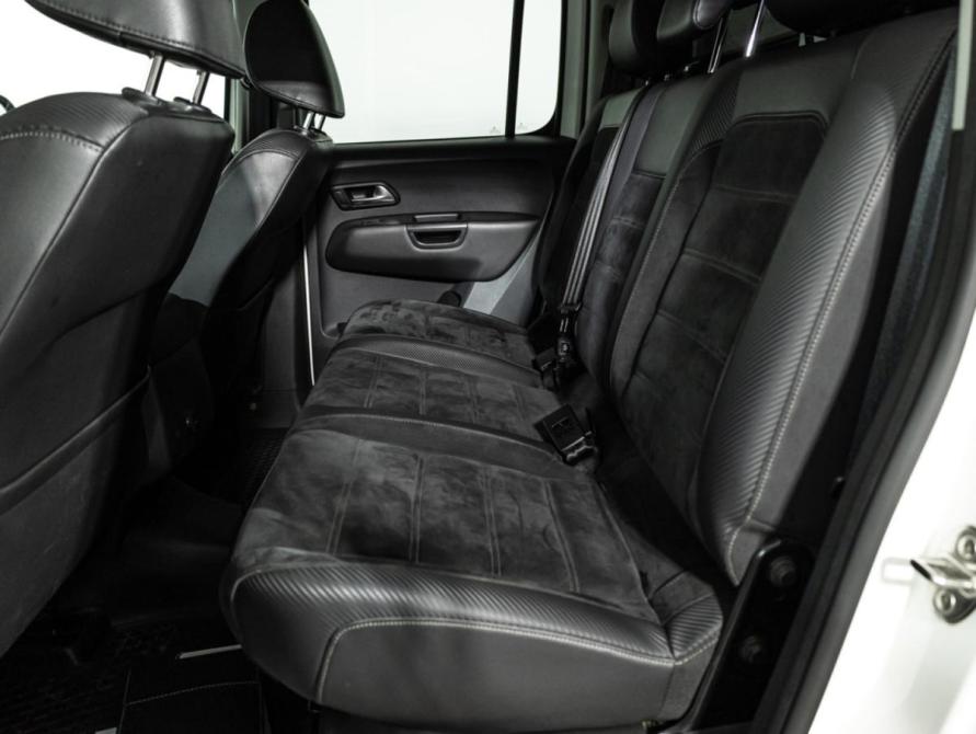 Volkswagen Amarok I Рестайлинг Санкт-Петербург  - изображение 10