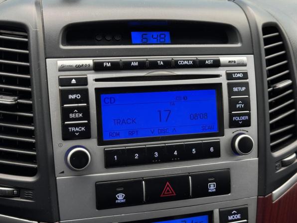 Hyundai Santa Fe II с пробегом 2008 года, цена 1 130 000 рублей, 164935 км, внедорожник, Автокод Объявления