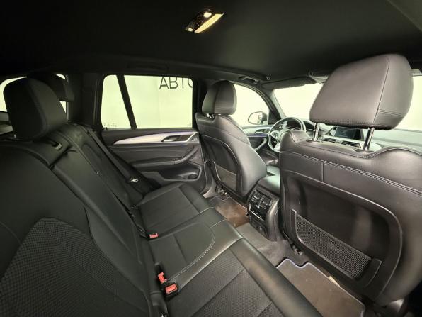 BMW X3 III (G01) с пробегом 2019 года, цена 3 854 624 рубля, 129544 км, внедорожник, Автокод Объявления