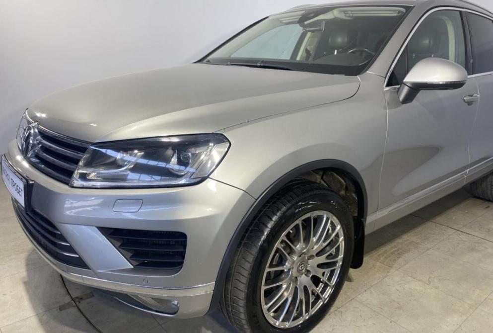 Volkswagen Touareg II Рестайлинг Саранск  - изображение 15