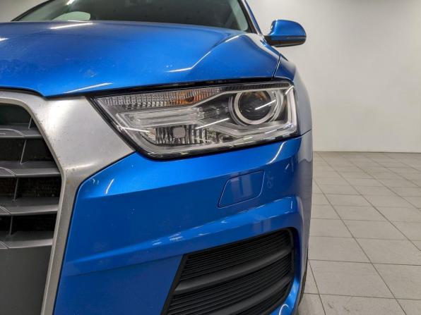 Audi Q3 I (8U) Рестайлинг с пробегом 2016 года, цена 2 290 000 рублей, 67610 км, внедорожник, Автокод Объявления