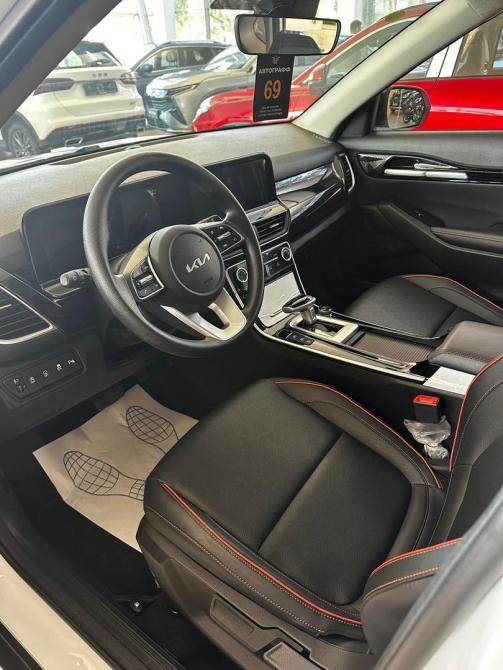 Kia Seltos I Рестайлинг Москва  - изображение 5