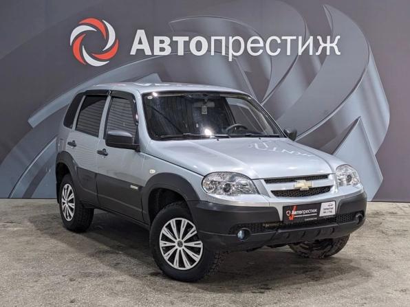 Chevrolet Niva I Рестайлинг с пробегом 2015 года, цена 599 000 рублей, 120500 км, внедорожник, Автокод Объявления