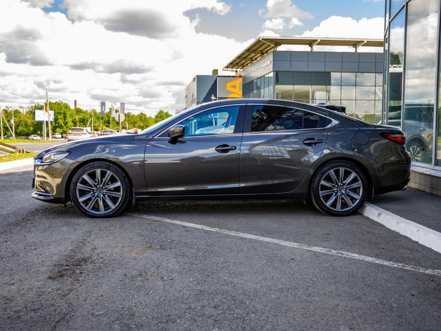 Mazda 6 III (GJ) Рестайлинг 2 Волгоград  - изображение 4
