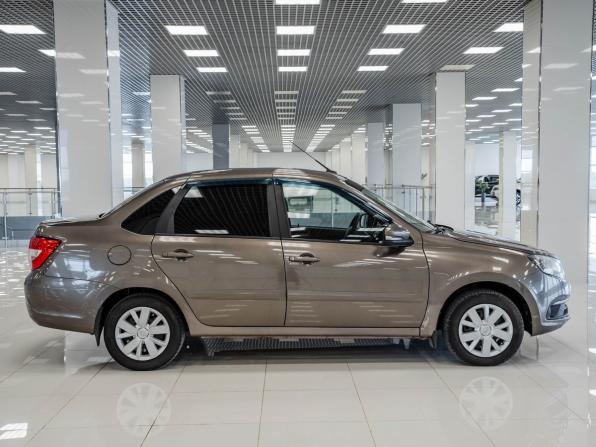Lada (ВАЗ) Granta I Рестайлинг с пробегом 2018 года, цена 535 000 рублей, 191698 км, седан, Автокод Объявления