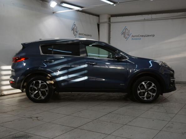 Kia Sportage IV Рестайлинг с пробегом 2021 года, цена 2 799 800 рублей, 83000 км, внедорожник, Автокод Объявления