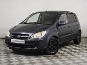 Hyundai Getz I Рестайлинг Москва  - изображение 15