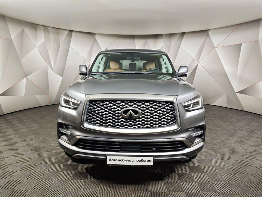 Infiniti QX80 I Рестайлинг 2 Москва  - изображение 7