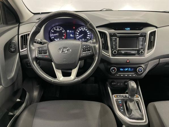 Hyundai Creta I с пробегом 2018 года, цена 1 520 000 рублей, 193903 км, внедорожник, Автокод Объявления