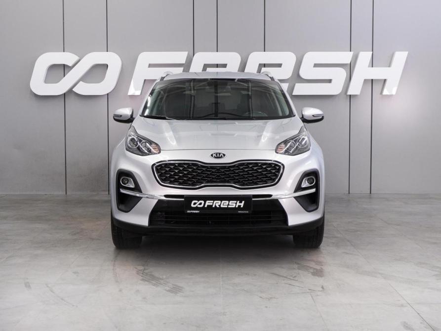 Kia Sportage IV Рестайлинг Воронеж  - изображение 3